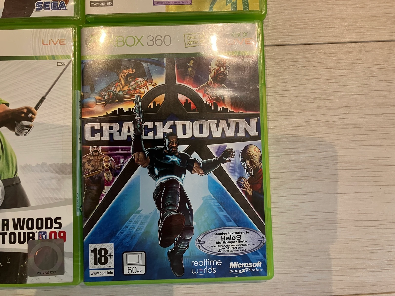 Pacote de 10 jogos Xbox 360 – photo 6